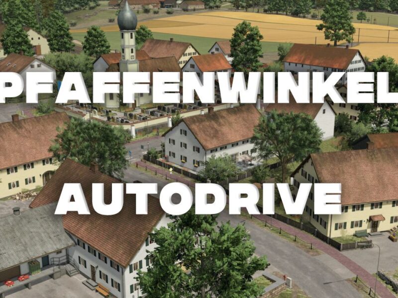 AutoDrive Pfaffenwinkel