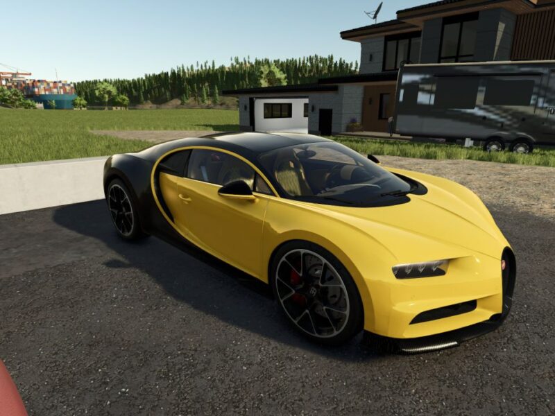 Bugatti Chiron