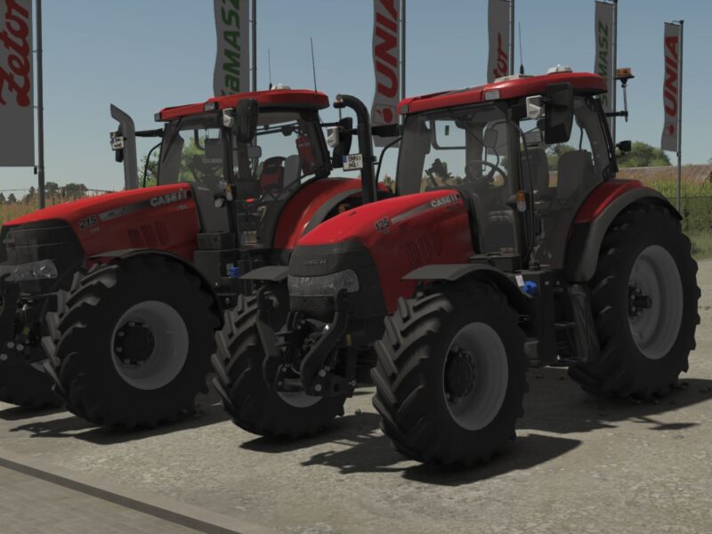 Case IH Pack V1.1