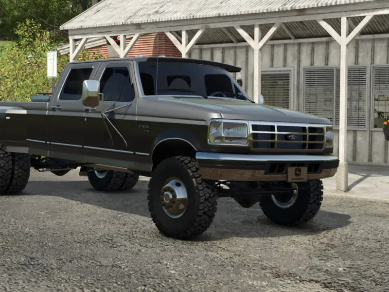 1997 Ford F350