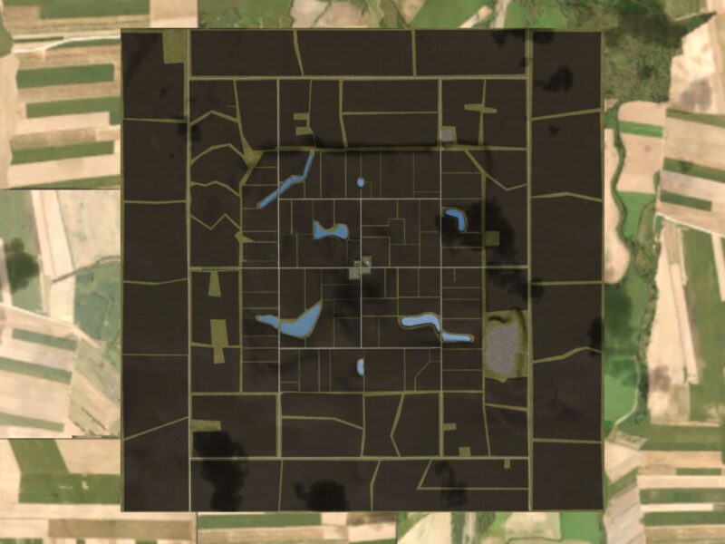 Dakota 16-fache Karte V1.1