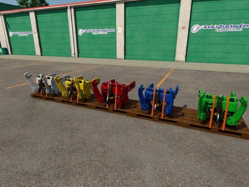 Frontlifteradapter V1.0.1