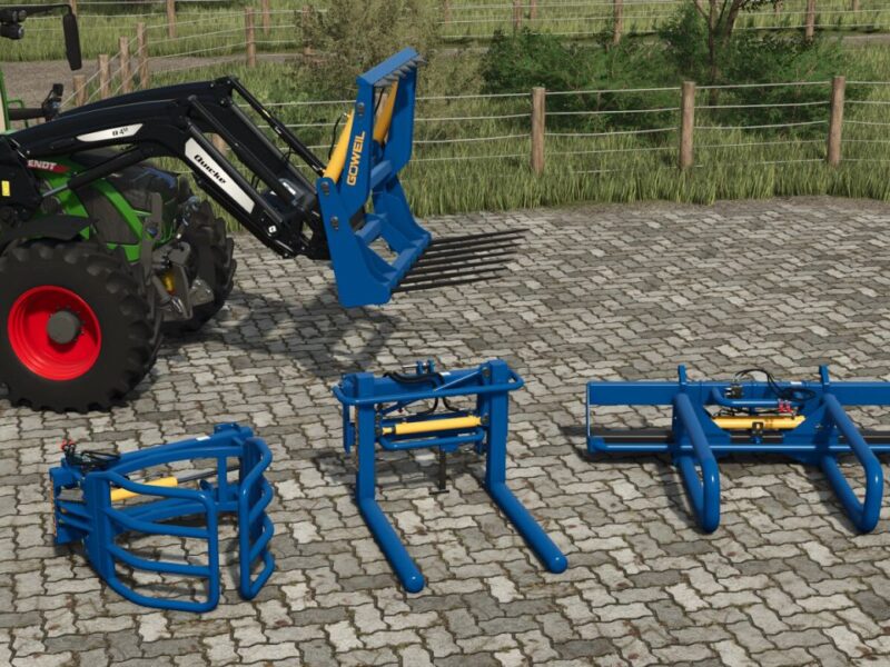 Göweil Equipment Pack