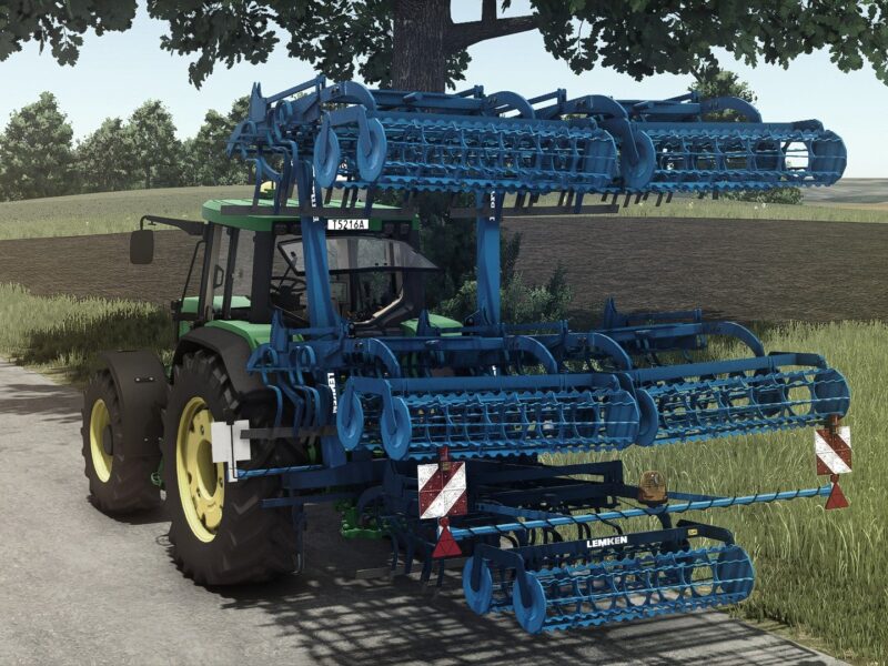 Lemken Korund 750 V1.0.0.1