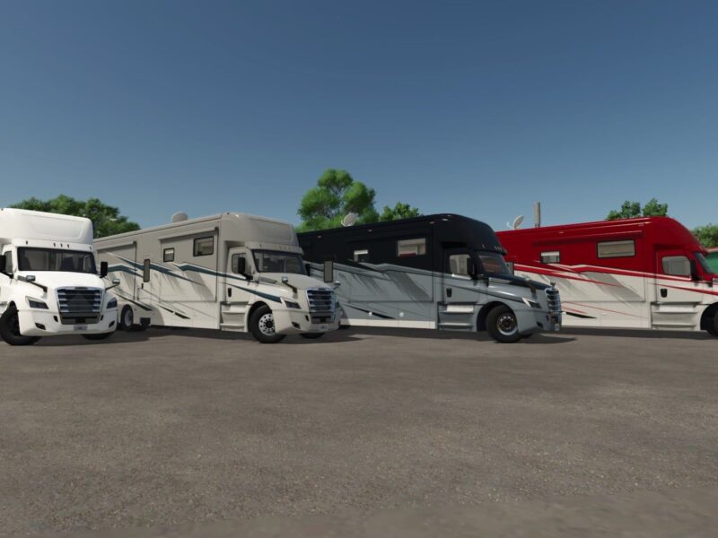 Motorhome V2.0