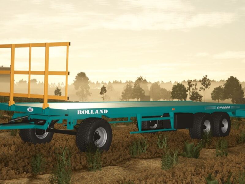 Rolland RP LCH Trailers