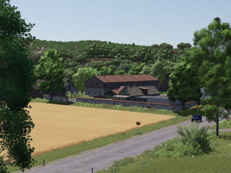 Hof Bergmann V1.1.0.1