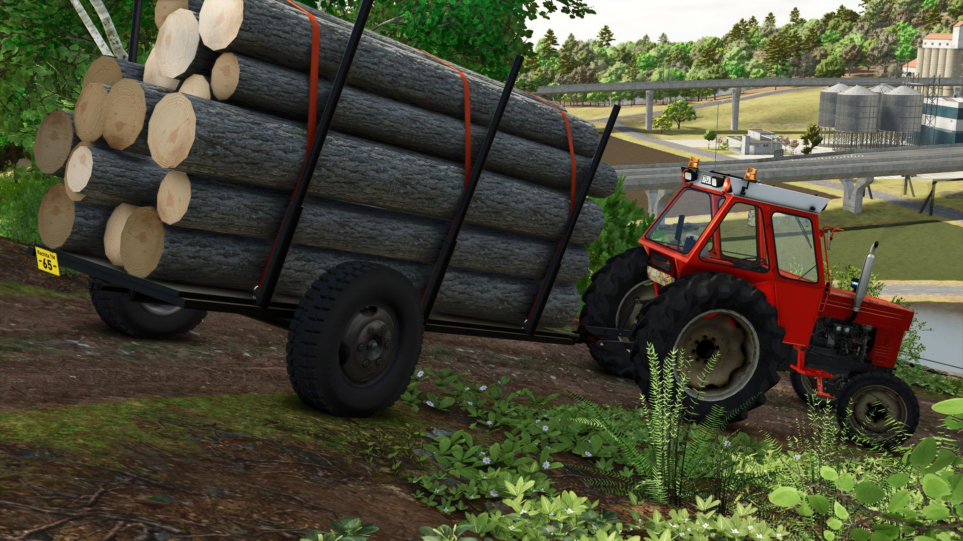 romanian-wood-trailer-fs25 Startseite