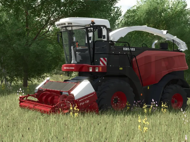 Rostselmash 1400 Series Pack
