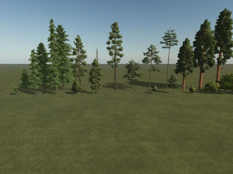Template Map Multifruit Pack (Prefab*)
